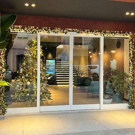 Lumia Hotel テルモリ エクステリア 写真