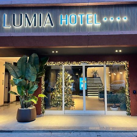 Lumia Hotel テルモリ エクステリア 写真