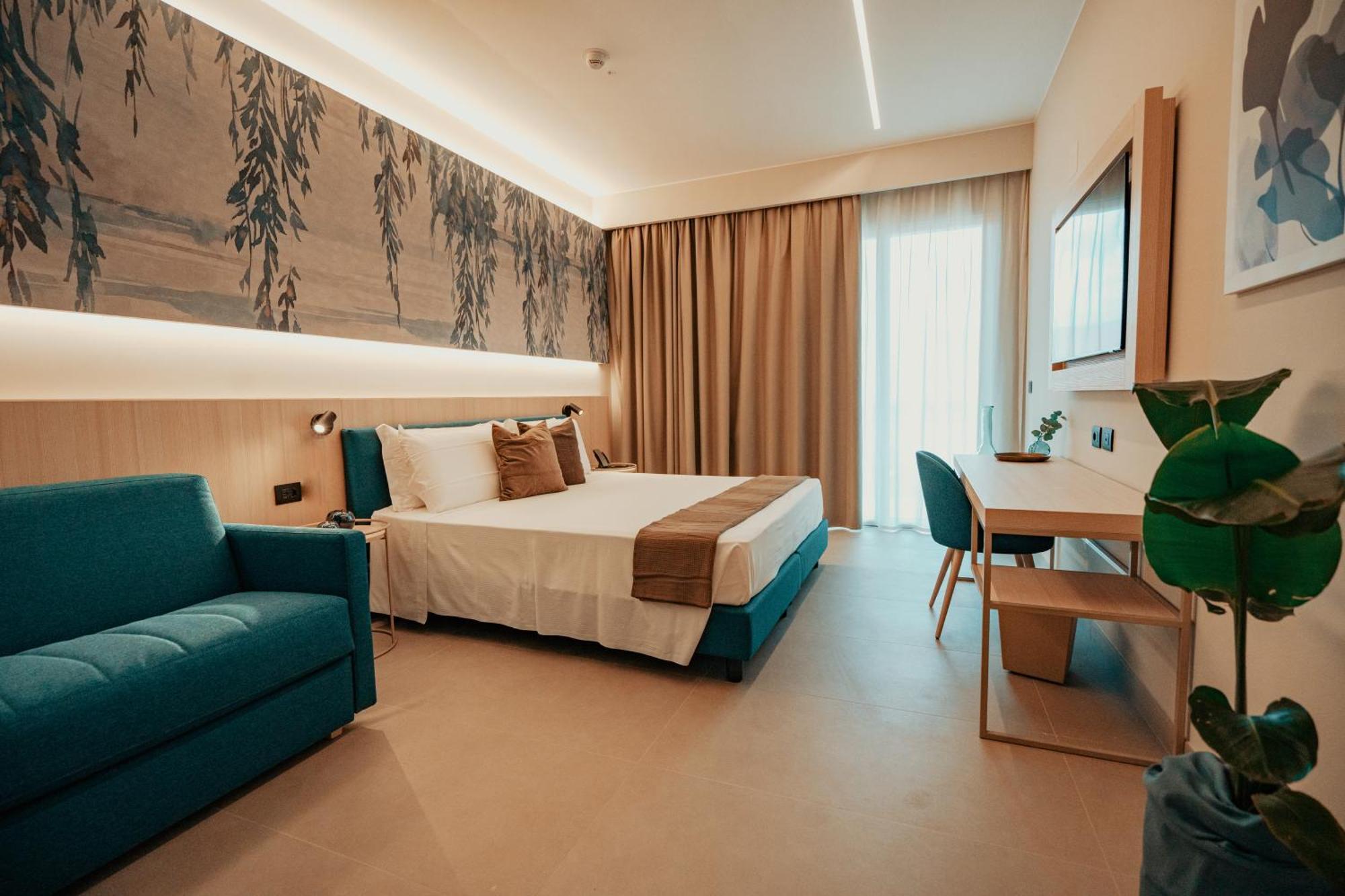 Lumia Hotel テルモリ エクステリア 写真