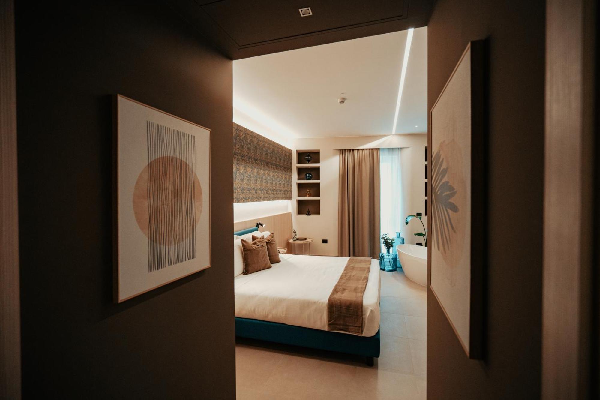 Lumia Hotel テルモリ エクステリア 写真