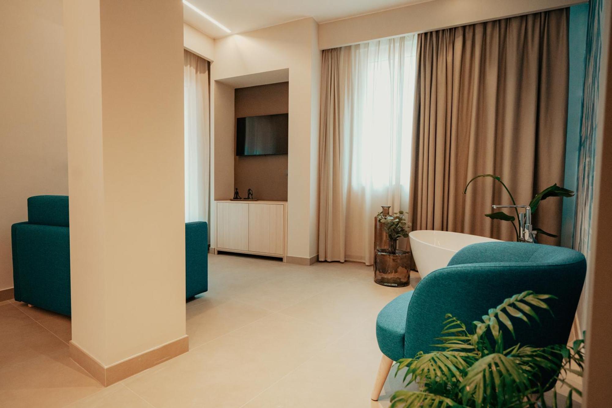 Lumia Hotel テルモリ エクステリア 写真